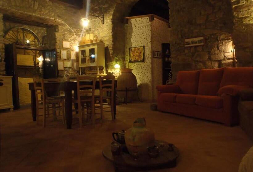 مبيت وإفطار Cilento Coast, Palazzo Pisani Pollica  Salerno Campania Italy