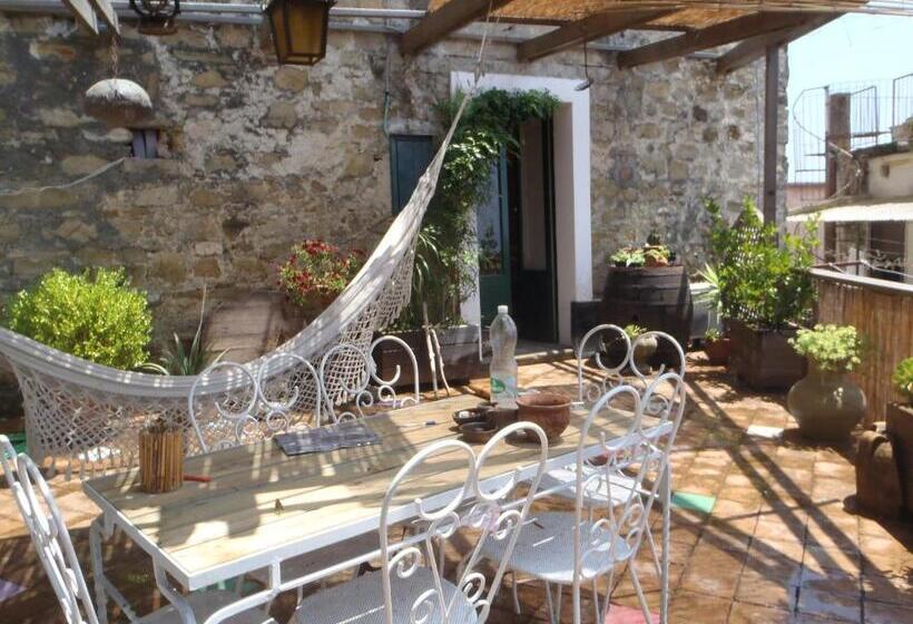 مبيت وإفطار Cilento Coast, Palazzo Pisani Pollica  Salerno Campania Italy