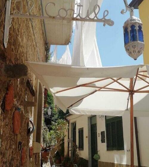 Bed and Breakfast Cilento Coast, Palazzo Pisani Pollica  Salerno Campania Italy