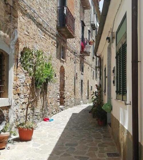 مبيت وإفطار Cilento Coast, Palazzo Pisani Pollica  Salerno Campania Italy