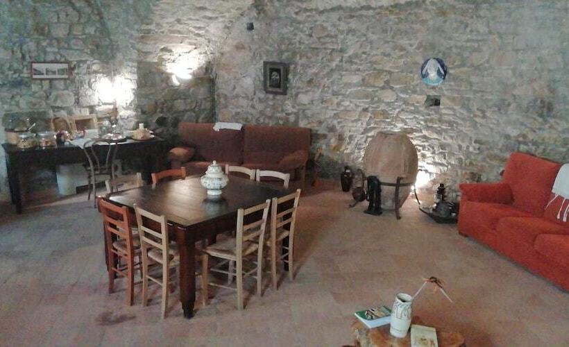 مبيت وإفطار Cilento Coast, Palazzo Pisani Pollica  Salerno Campania Italy