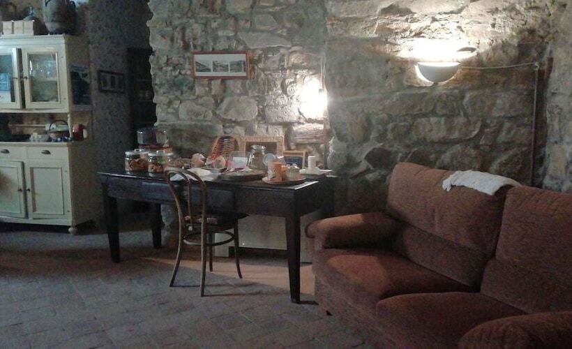 مبيت وإفطار Cilento Coast, Palazzo Pisani Pollica  Salerno Campania Italy