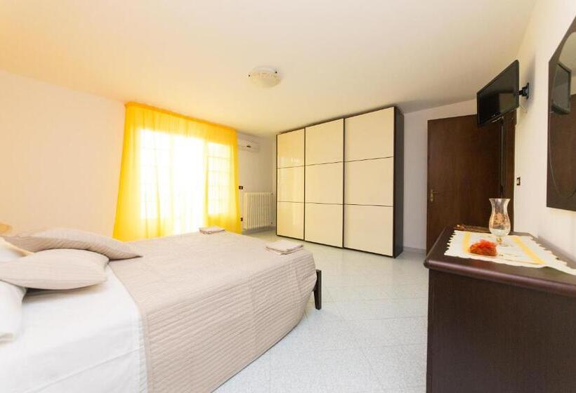 B&b La Casa Nel Borgo