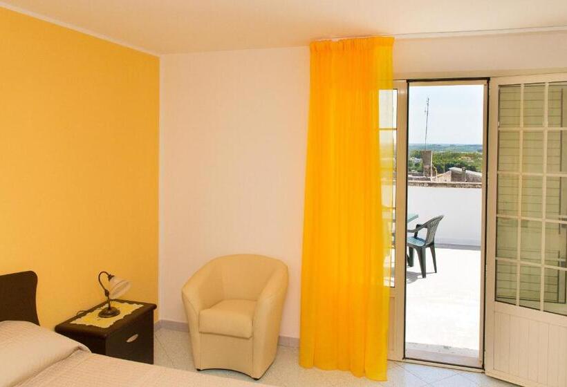 B&b La Casa Nel Borgo