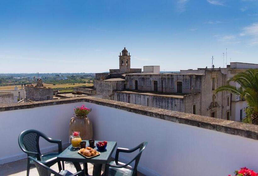 B&b La Casa Nel Borgo