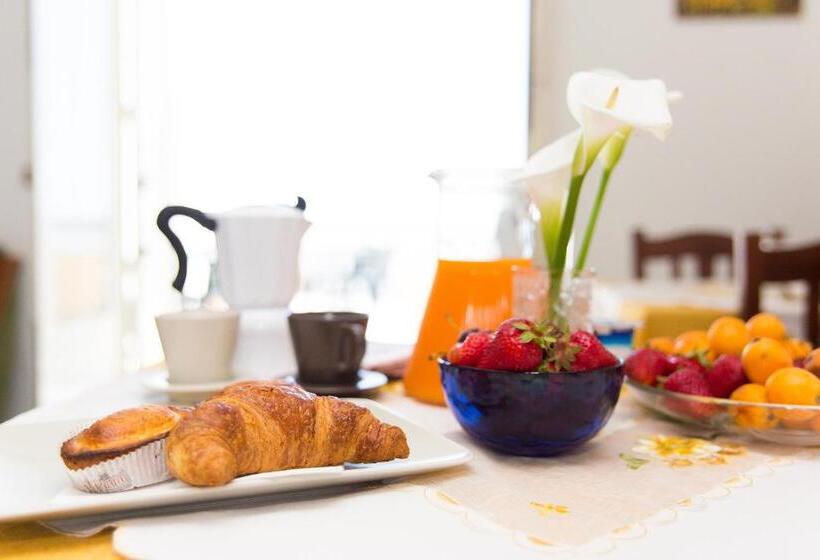 B&b La Casa Nel Borgo