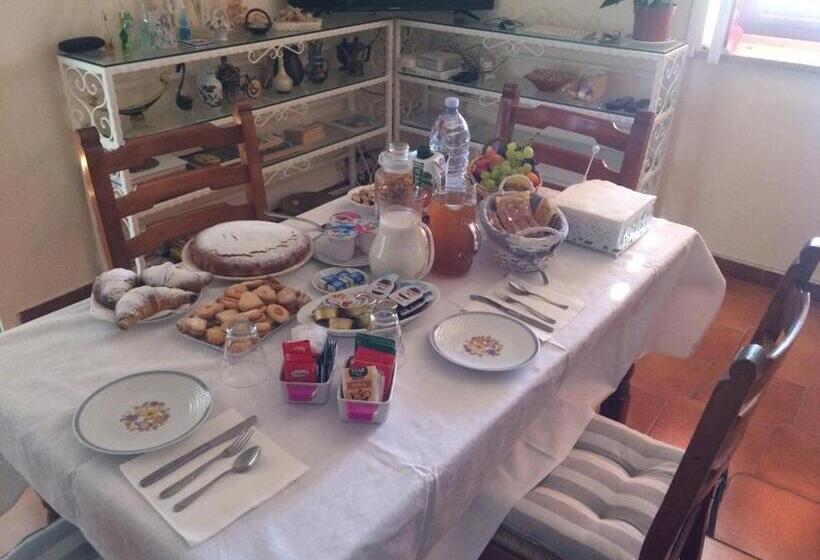 B&b La Terrazza Dell'itria