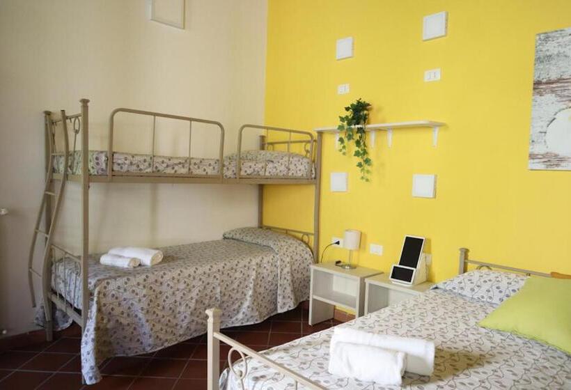 Pompei Hostel Deluxe