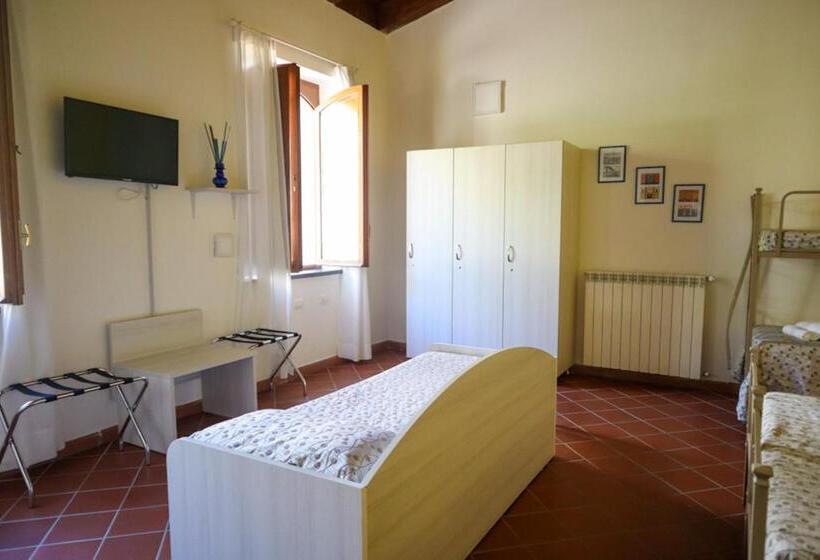 Pompei Hostel Deluxe