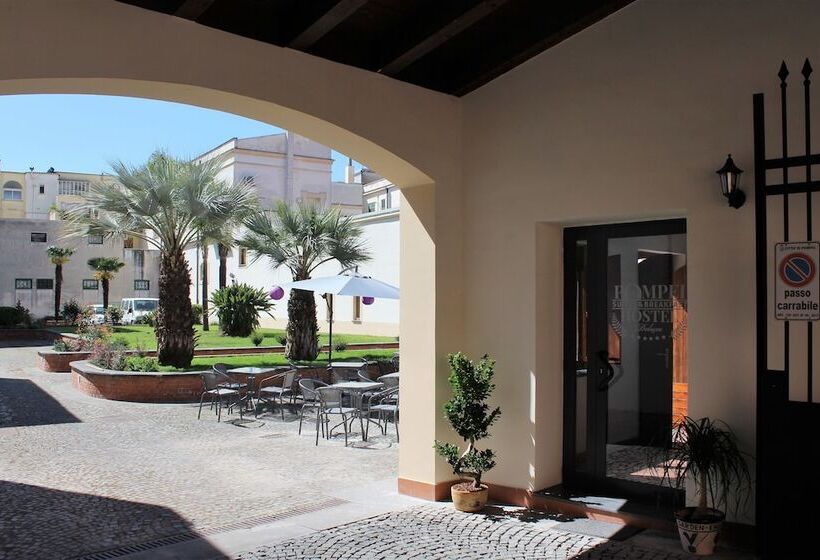 Pompei Hostel Deluxe