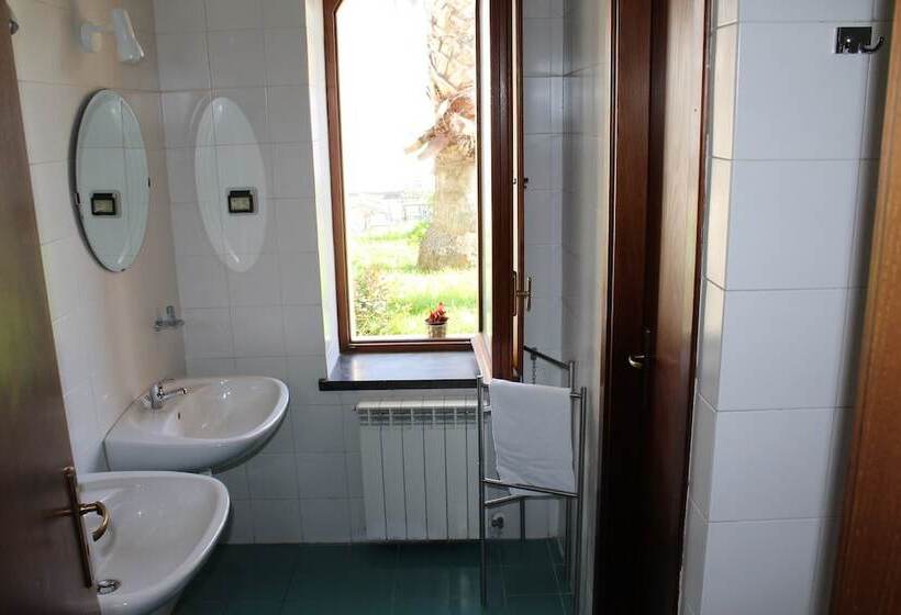 Pompei Hostel Deluxe