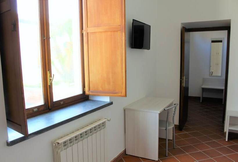 Pompei Hostel Deluxe