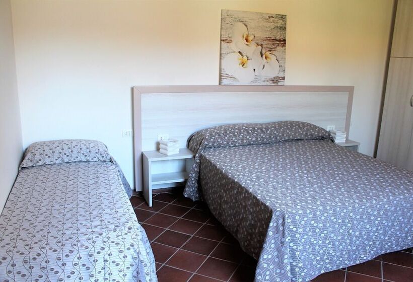 Pompei Hostel Deluxe
