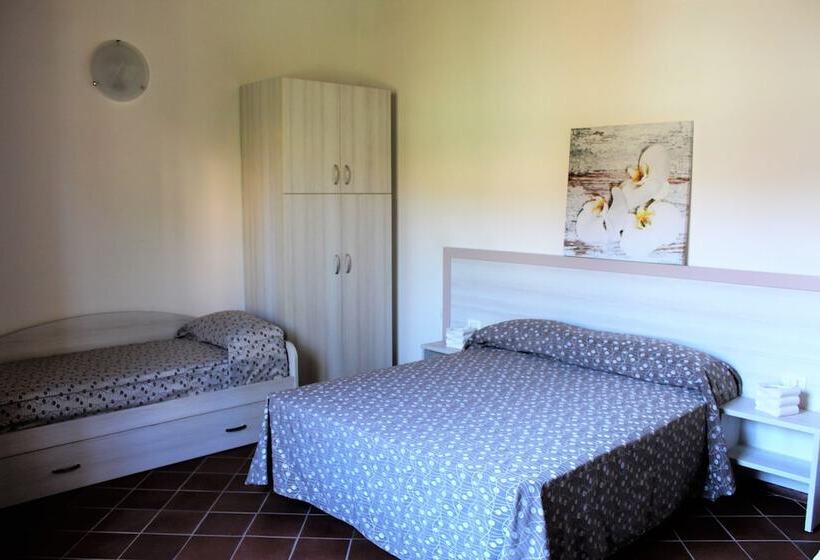 Pompei Hostel Deluxe