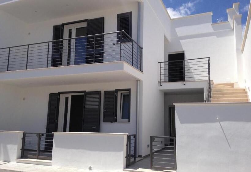 مبيت وإفطار Baia Dell'orso