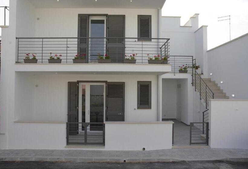 مبيت وإفطار Baia Dell'orso