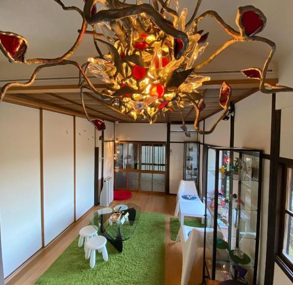 مبيت وإفطار Bamboo Village Guest House