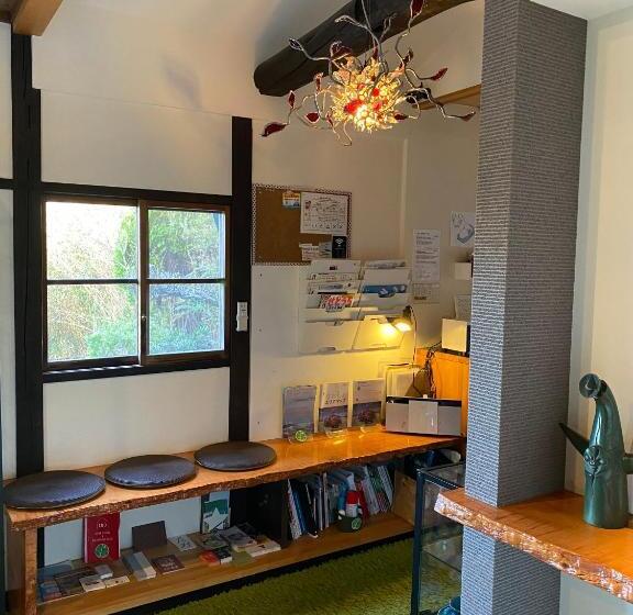 مبيت وإفطار Bamboo Village Guest House