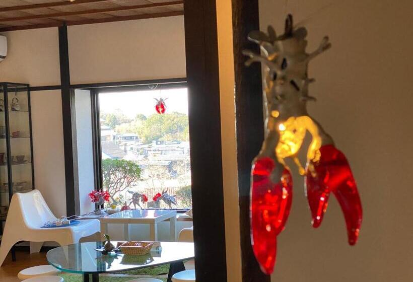 مبيت وإفطار Bamboo Village Guest House