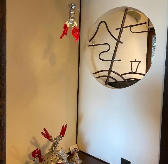 مبيت وإفطار Bamboo Village Guest House