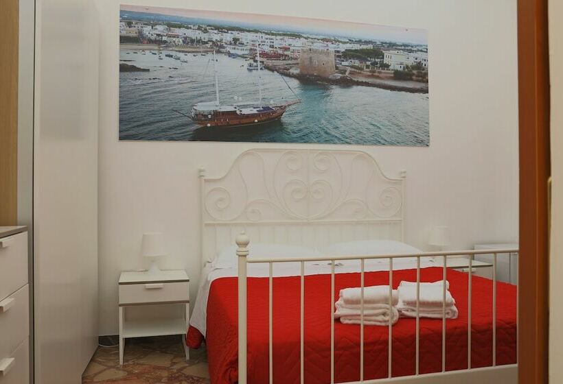 ベッドアンドブレックファースト Bed&bread Piazza  Nzegna