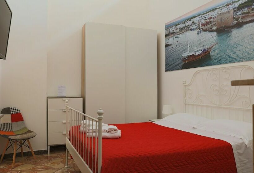 ベッドアンドブレックファースト Bed&bread Piazza  Nzegna