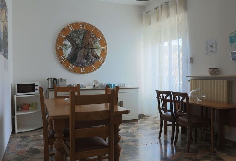 ベッドアンドブレックファースト Bed&bread Piazza  Nzegna