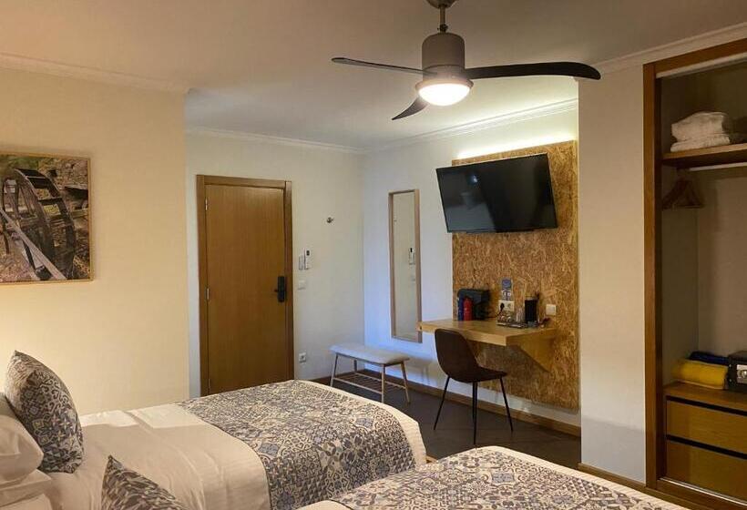 צימר Casa Carvalhal   Adults Only