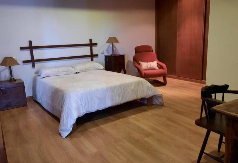 住宿加早餐  Casa Da Laborada