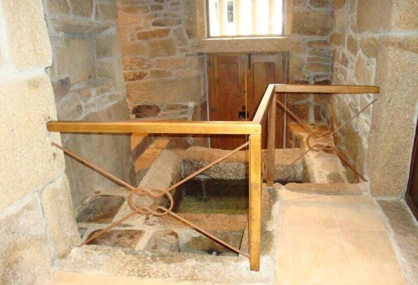 住宿加早餐  Casa Da Laborada