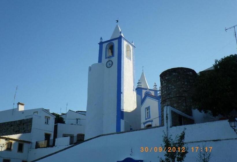 مبيت وإفطار Casa D´alegrete