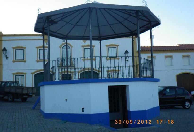 مبيت وإفطار Casa D´alegrete