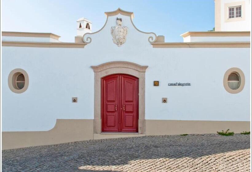 住宿加早餐  Casa D´alegrete