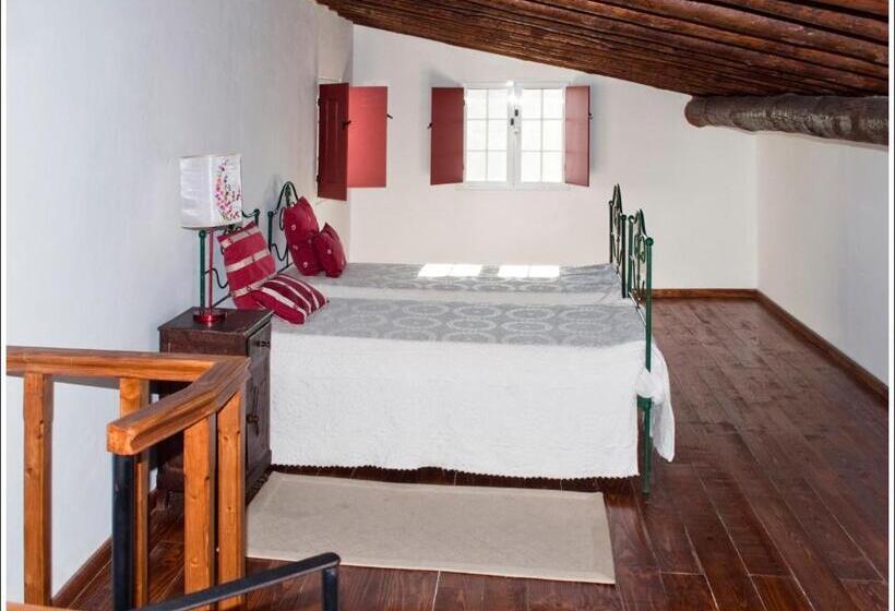 مبيت وإفطار Casa D´alegrete