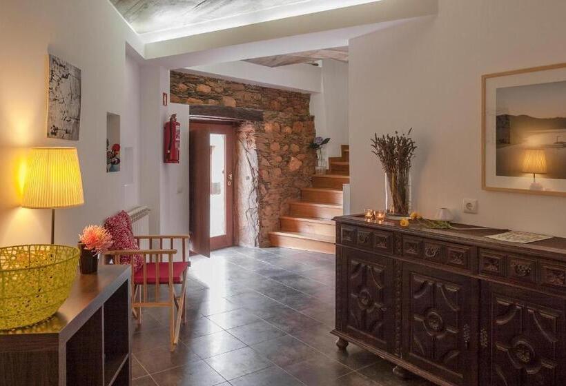 مبيت وإفطار Casa De Janeiro