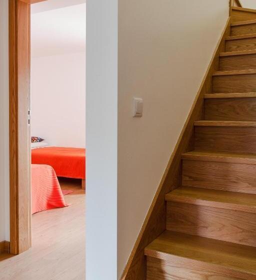 مبيت وإفطار Casa De Janeiro