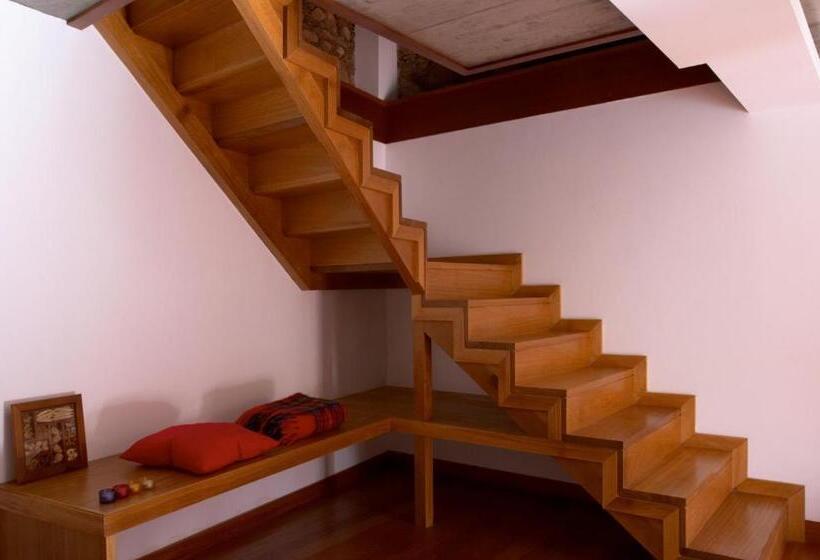 مبيت وإفطار Casa De Janeiro