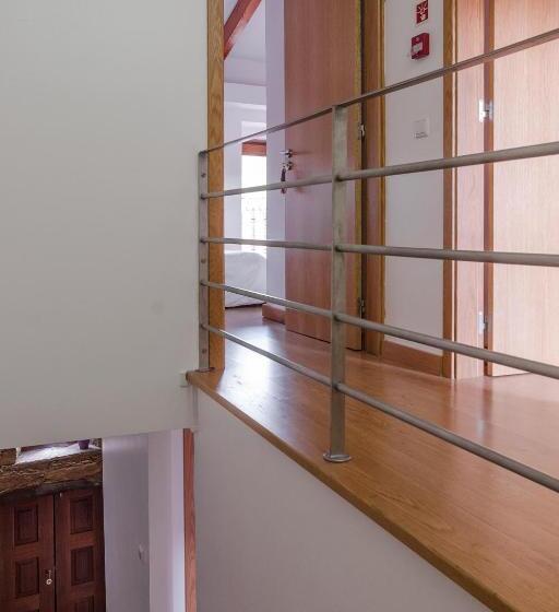 مبيت وإفطار Casa De Janeiro