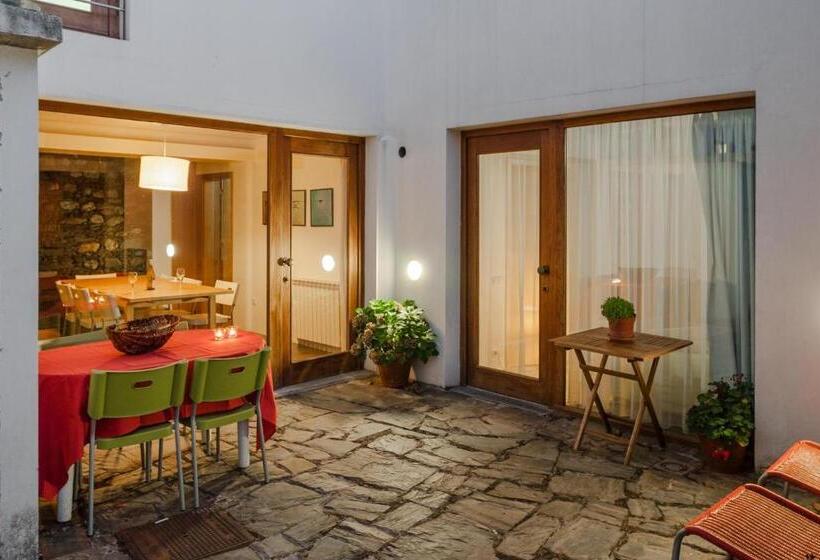 مبيت وإفطار Casa De Janeiro