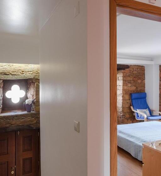 مبيت وإفطار Casa De Janeiro