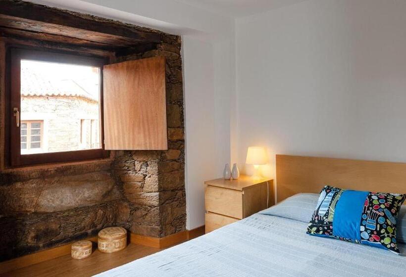 مبيت وإفطار Casa De Janeiro