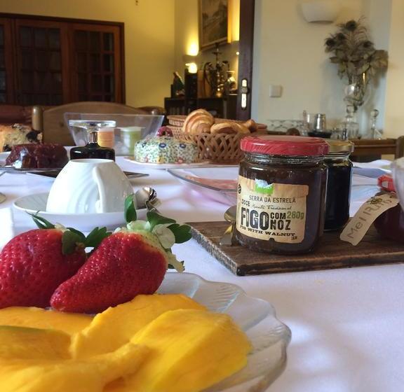 ベッドアンドブレックファースト Casa Do Pinhal Guest House