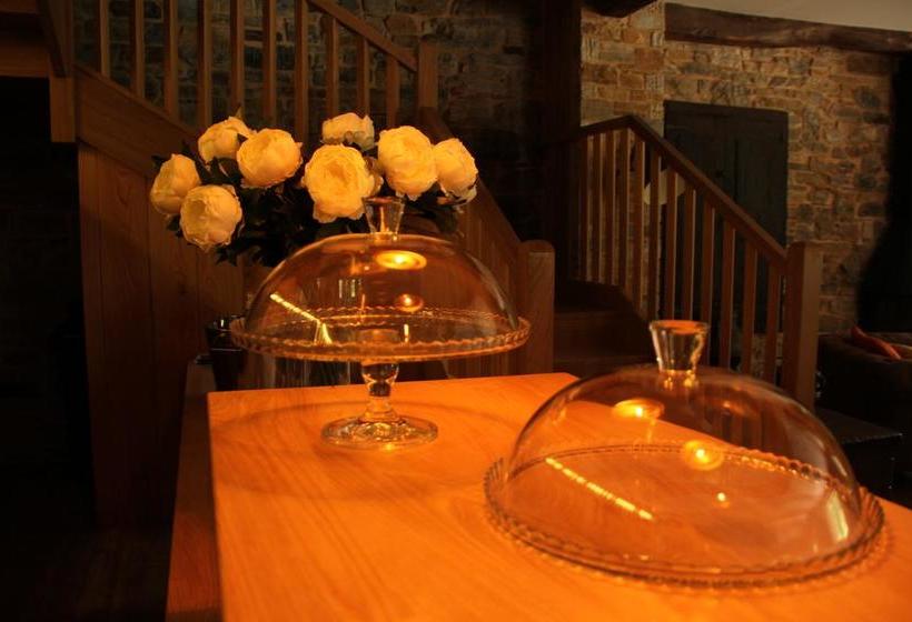 민박 Casa Lixa Hotel Rural Albergue