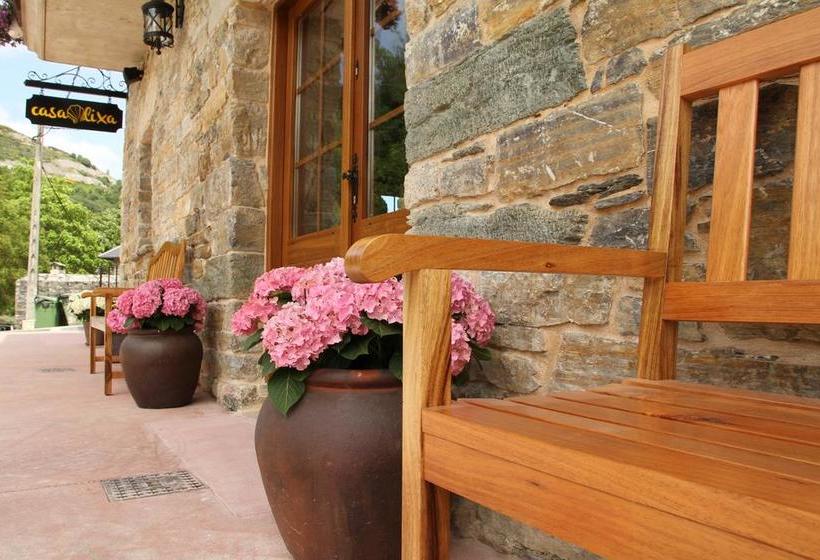 ベッドアンドブレックファースト Casa Lixa Hotel Rural Albergue