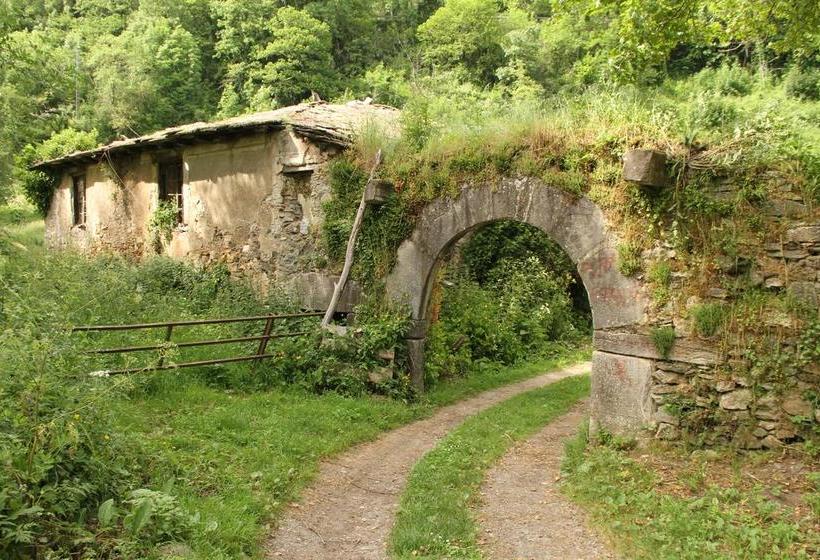 Bed and Breakfast Casa Lixa Hotel Rural Albergue