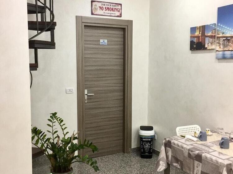 Bed and Breakfast Charm Airport