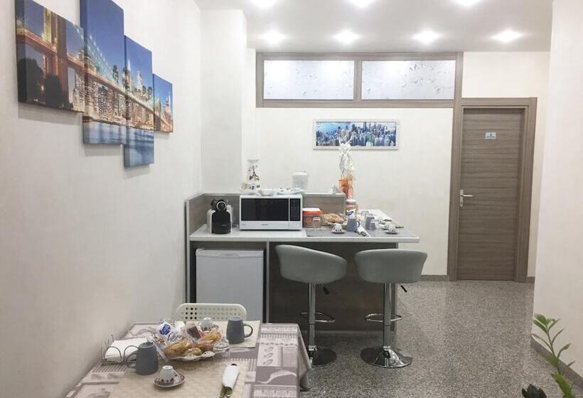 Bed and Breakfast Charm Airport