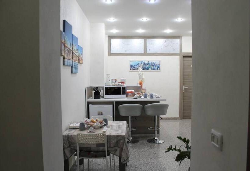 Bed and Breakfast Charm Airport