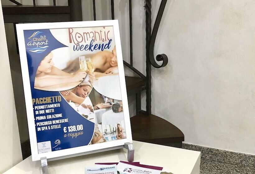 Bed and Breakfast Charm Airport