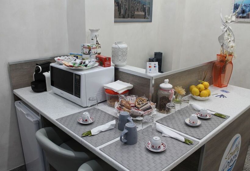 Bed and Breakfast Charm Airport